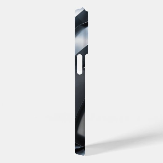 Titanium FarbiPhone Case (Rückseite / Rechts)