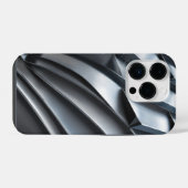 Titanium FarbiPhone Case iPhone Hülle (Rückseite (Horizontal))