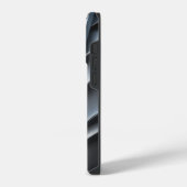 Titanium FarbiPhone Case iPhone Hülle (Linke Seite)