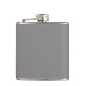 Titanium Frühjahr 2015 Uni-Farbe Flachmann (Vorderseite)