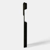 Titanium Gold Edelstahl-Druck iPhone Hülle (Linke Seite)