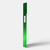 Titanium Hellgrün, rostfrei Case-Mate iPhone Hülle (Rückseite / Rechts)