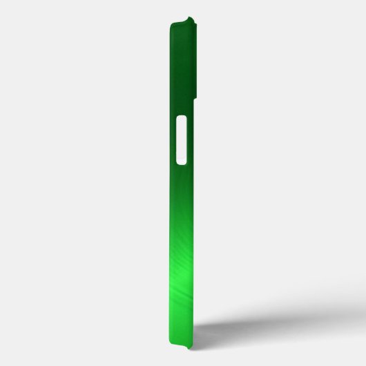 Titanium Hellgrün, rostfrei Case-Mate iPhone Hülle (Rückseite / Rechts)