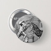 Titankonflikt Button (Vorne & Hinten)