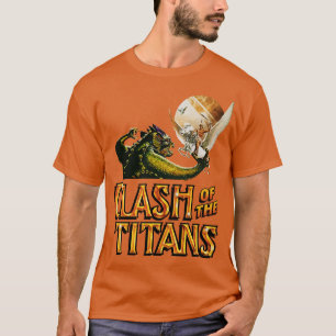 Titankonflikt T-Shirt
