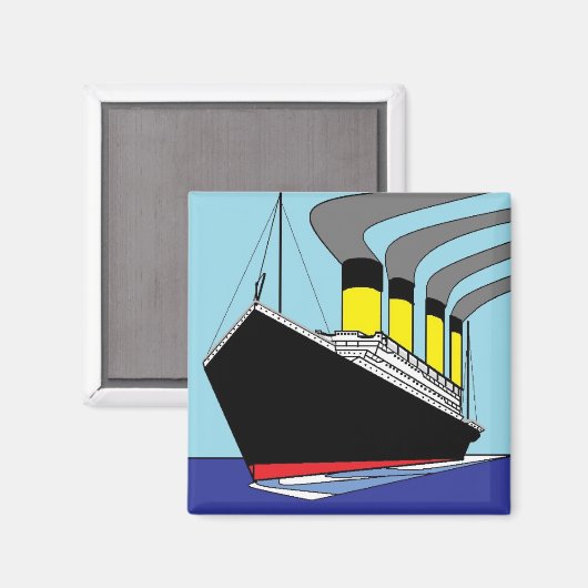 Titanmagnet Magnet (Vorderseite/Rückseite)