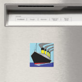 Titanmagnet Magnet (In Situ (Geschirrspüler))