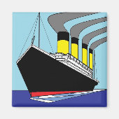 Titanmagnet Magnet (Vorne)