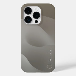 Titannatur Case-Mate iPhone 14 Pro Hülle