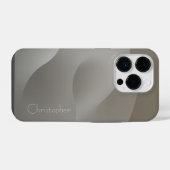 Titannatur iPhone Hülle (Rückseite (Horizontal))