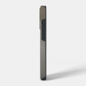 Titannatur iPhone Hülle (Linke Seite)