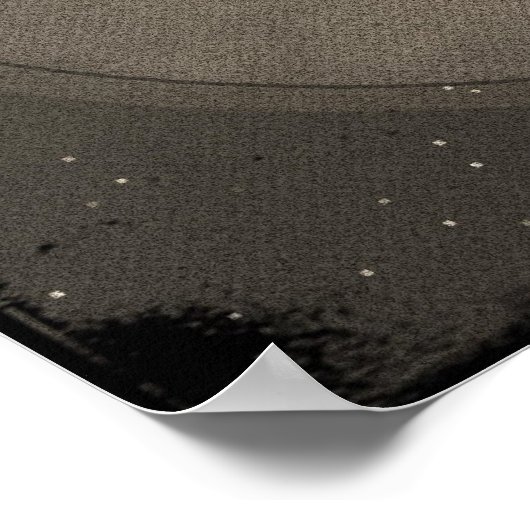 Titano Poster (Ecke)