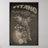 Titano Poster (Vorne)