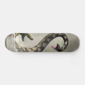 Titanoboa Skateboard (Horizontal)