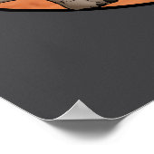 Titanosaur Poster (Ecke)