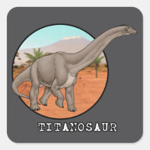 Titanosaur
