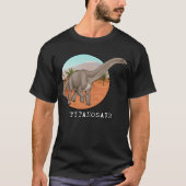Titanosaur T-Shirt (Vorderseite)