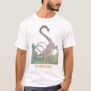 TITANOSAURUS-Shirt T-Shirt
