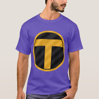 Titans Crest Freund T-Shirt