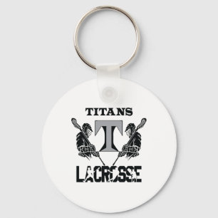 Titans Lacrosse 1 Schlüsselanhänger