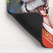 Titans of Music: Mozart Mousepad (Ecke)