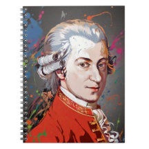 Titans of Music: Mozart