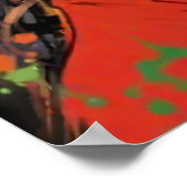 Titans of Music: Mozart Poster (Ecke)