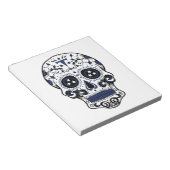 Titans Sugar Skull Notizblock (angewinkelt)