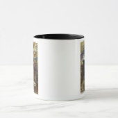 Titans Tempelbalkonblick auf die Bridal Tasse (Zentrum)