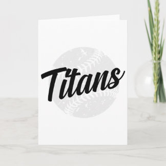 Titans verkaufen Softll Karte