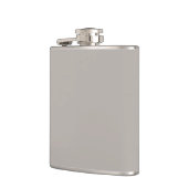 Titanschatten Flachmann (Links)