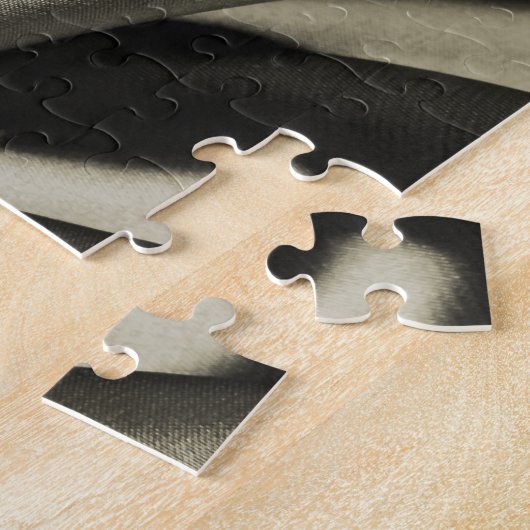 Titanseidengewebe geflochten schwierig puzzle (Seite)