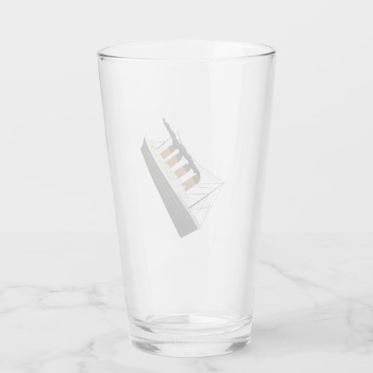 Titansinken Glas (Rückseite)