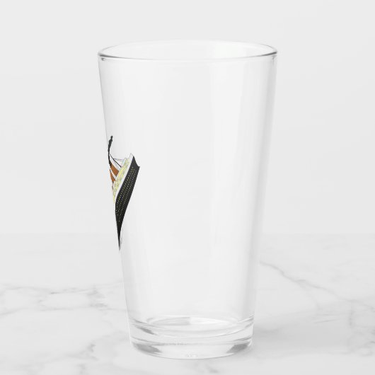 Titansinken Glas (Links)