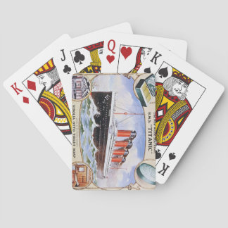 Titanspielkarten Spielkarten