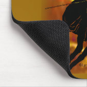 Titel 106 mousepad (Ecke)