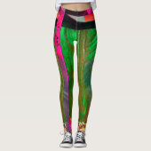 Titel 1 Leggings Frauen (Vorderseite)