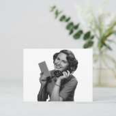 Titel 24 postkarte (Stehend Vorderseite)