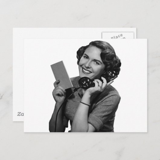 Titel 24 postkarte (Vorne/Hinten)