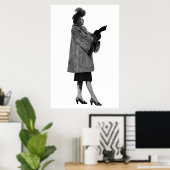 Titel 25 poster (Heimbüro)