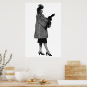 Titel 25 poster (Küche)