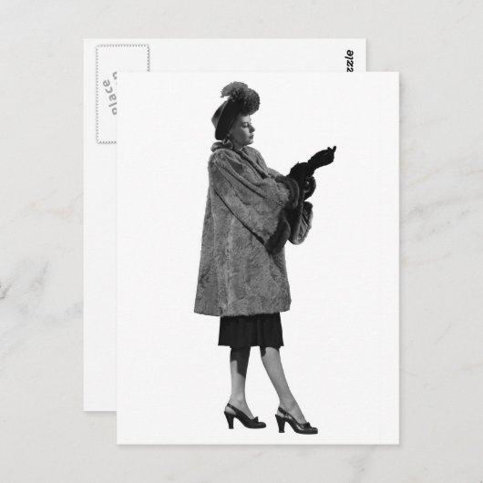 Titel 25 postkarte (Vorne/Hinten)