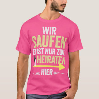 Titel 3 T-Shirt