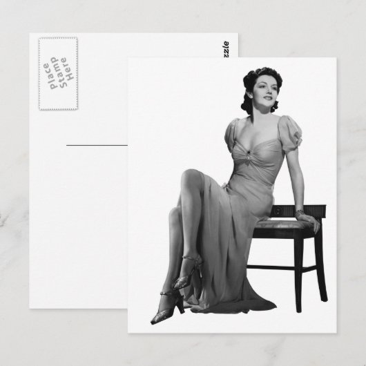 Titel 7 postkarte (Vorne/Hinten)