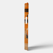 Titel: BMW M4 GT3: Orange Racing Beast Art Case (Rückseite / Rechts)