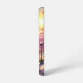 Titel: Chicago Seasons Phone Case Samsung Galaxy Hülle (Linke Seite)