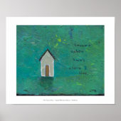 Titel: Das Land der Fülle Poster (Vorne)