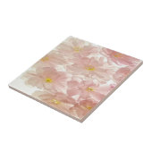 Titel der Illustrationsflora Fliese (Seite)