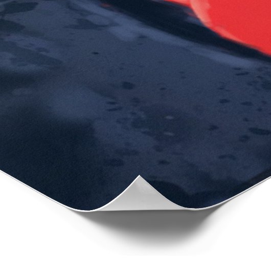 Titel der Musik: Beethoven Poster (Ecke)