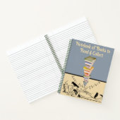 Titel der Sammlung von Notebooks | Notizblock (Innenseite)